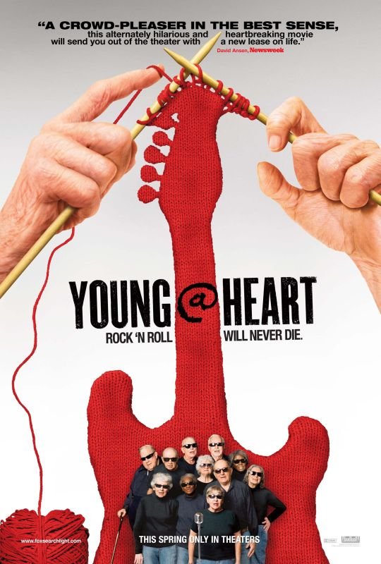 YOUNG@HEART (2007)