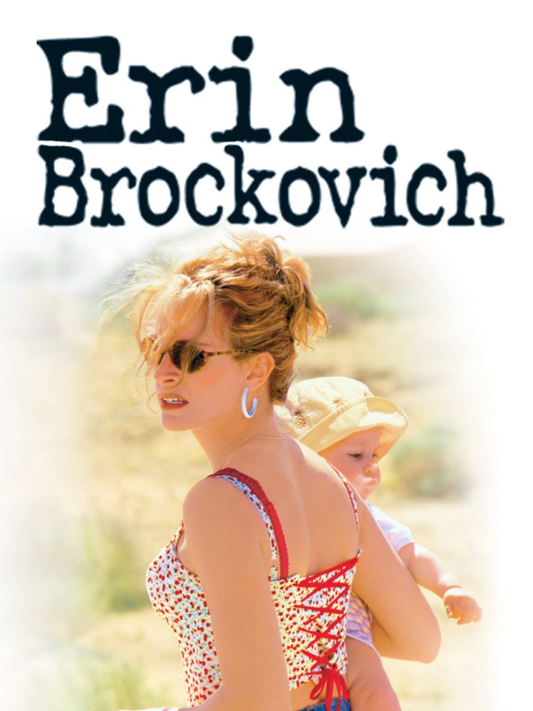 รีวิวเรื่อง Erin Brockovich (2000)