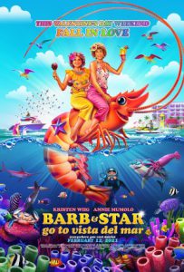 ดูหนังออนไลน์ Barb and Star Go to Vista Del Mar หนังใหม่ hd