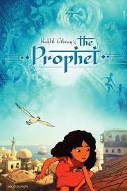 อนิเมะ Kahlil Gibran’s The Prophet  หนังชนโรง